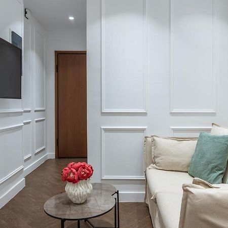 Phaedrus Living Luxury Studio Kolonaki Tsakalof Leilighet Athen Eksteriør bilde