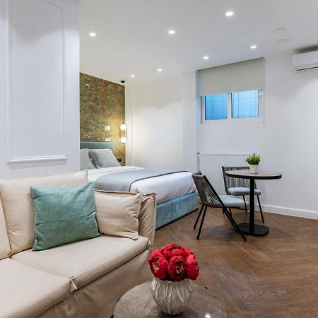 Phaedrus Living Luxury Studio Kolonaki Tsakalof Leilighet Athen Eksteriør bilde