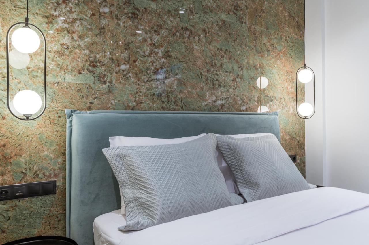Phaedrus Living Luxury Studio Kolonaki Tsakalof Leilighet Athen Eksteriør bilde