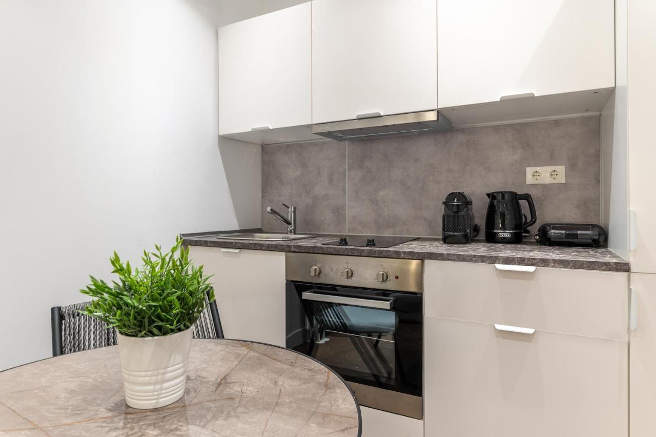 Phaedrus Living Luxury Studio Kolonaki Tsakalof Leilighet Athen Eksteriør bilde