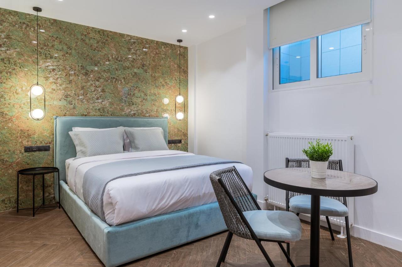 Phaedrus Living Luxury Studio Kolonaki Tsakalof Leilighet Athen Eksteriør bilde