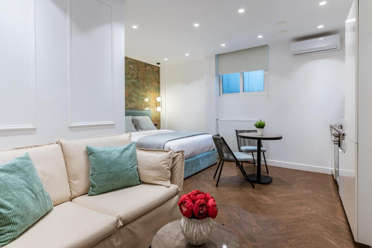 Phaedrus Living Luxury Studio Kolonaki Tsakalof Leilighet Athen Eksteriør bilde